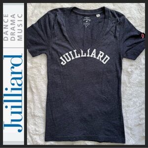 NWOT Julliard Women’s V-Neck Tee